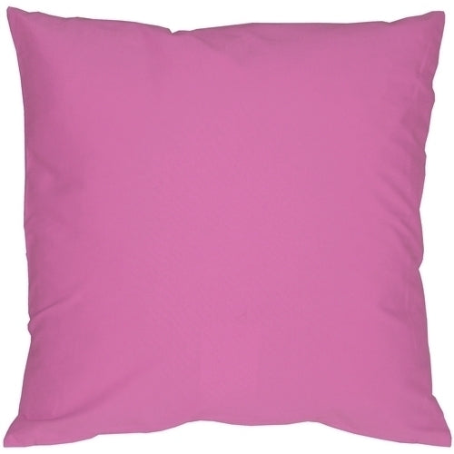 Pillow Decor - Caravan Cotton Violet 20x20 Throw Pillow Image 1