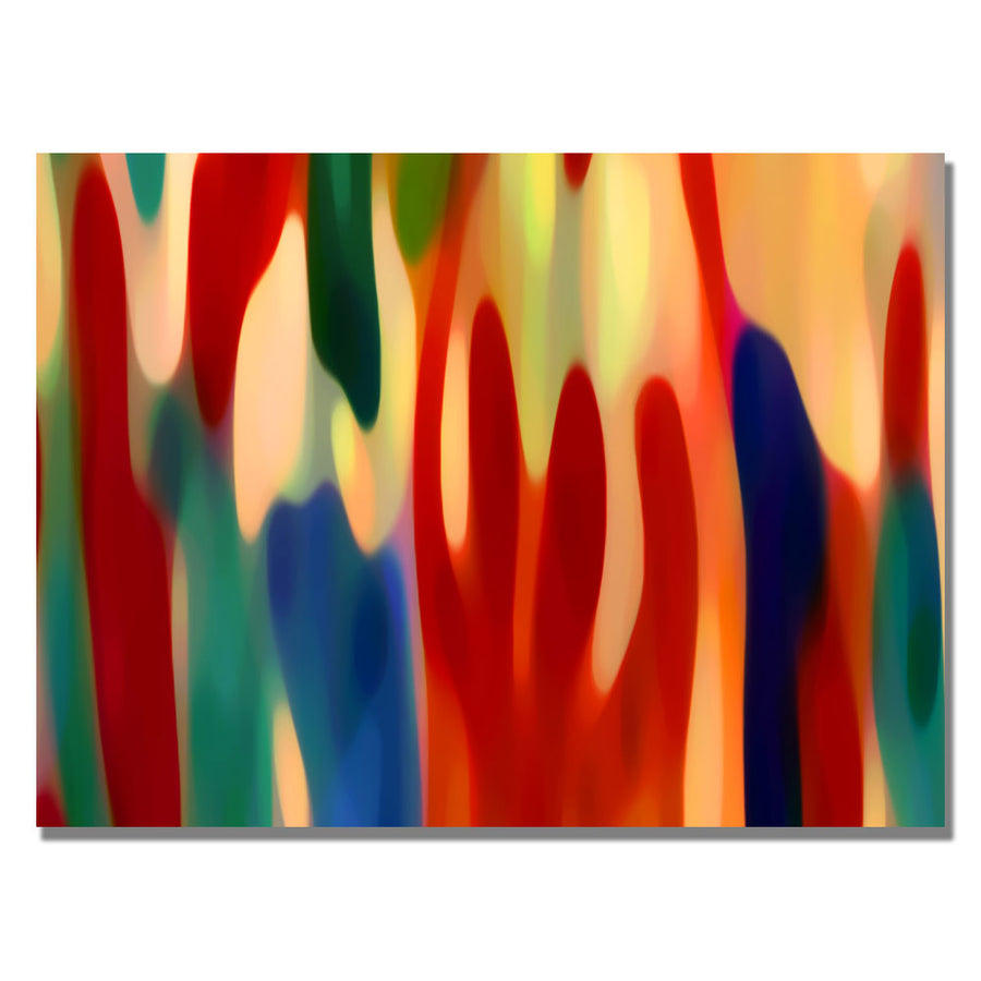 Amy Vangsgard Light through Window Box Canvas Wall Art 35 x 47 Image 1