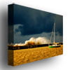 Nicole Dietz Lake Erie Storm Canvas Wall Art 35 x 47 Image 2