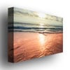 Ariane Moshayedi Sunset Beach Reflections Canvas Wall Art 35 x 47 Image 2