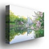 Ariane Moshayedi Castle by the Water Canvas Wall Art 35 x 47 Image 2