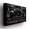 Michelle Calkins 1948 Cadillac Front Canvas Wall Art 35 x 47 Image 2