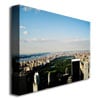 Ariane Moshayedi NYC Skies Canvas Wall Art 35 x 47 Image 2