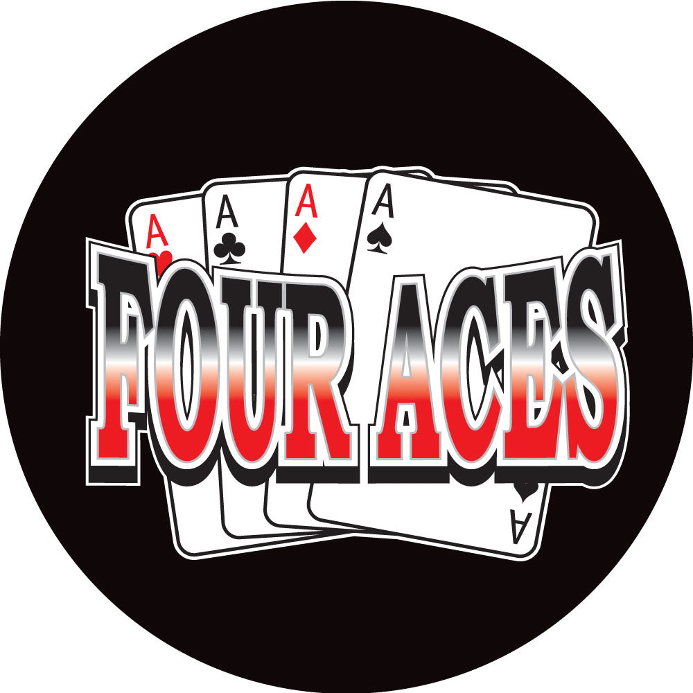 Four Aces 42 Inch Pub Table Image 2