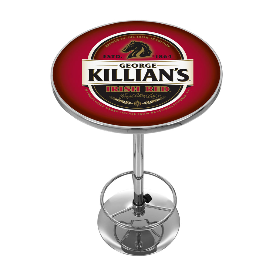 George Killians Irish Red 42 Inch Pub Table Image 1