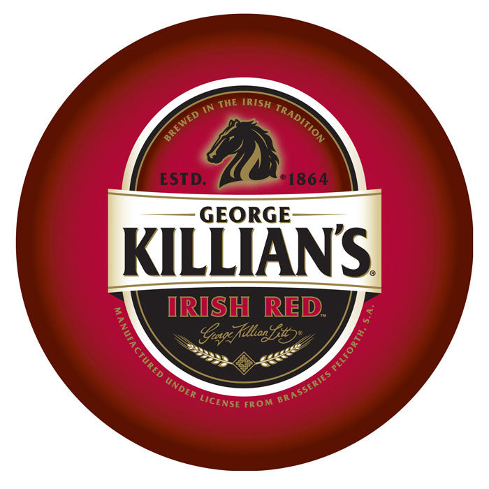 George Killians Irish Red 42 Inch Pub Table Image 2