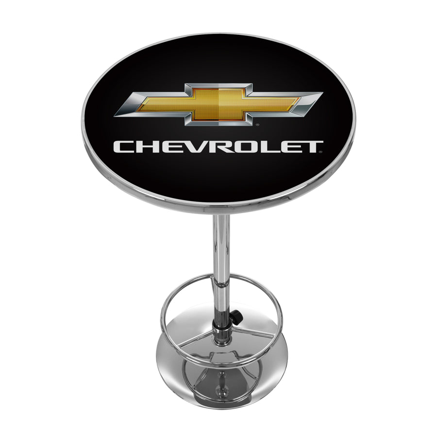 Chevrolet Chevy 42 Inch Pub Table Image 1