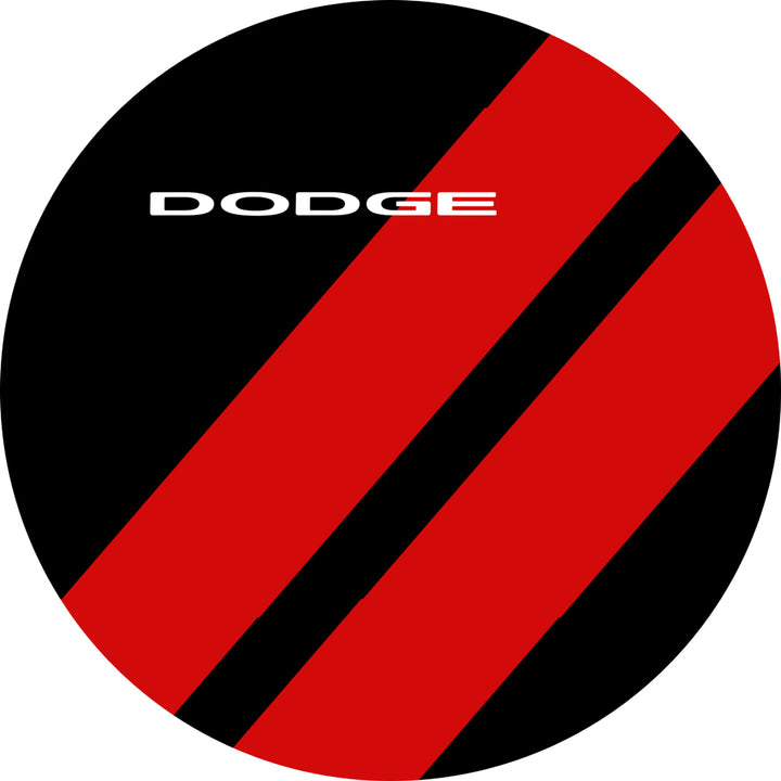 Dodge Chrome 42 Inch Pub Table - Big Stripe Image 3