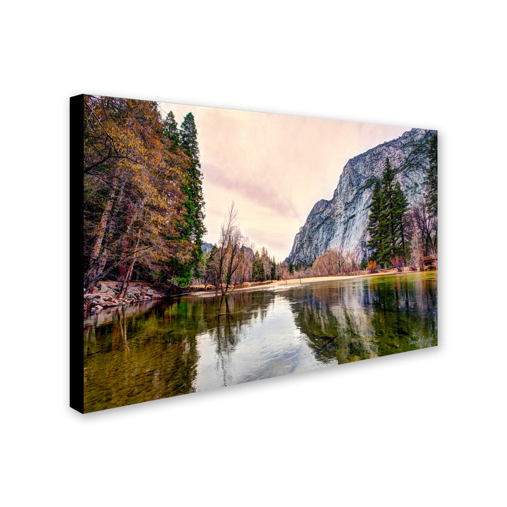 David Ayash Yosemite Valley Canvas Art 16 x 24 Image 2