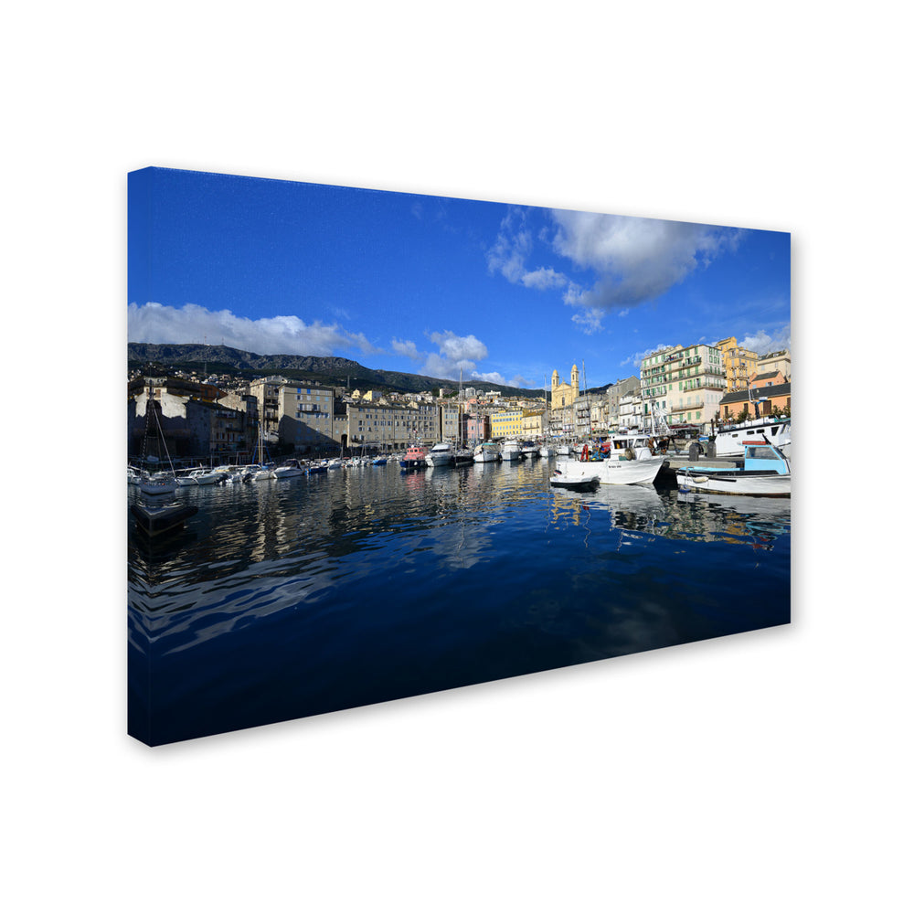 Philippe Sainte-Laudy Bastia-Corsica Canvas Art 16 x 24 Image 2