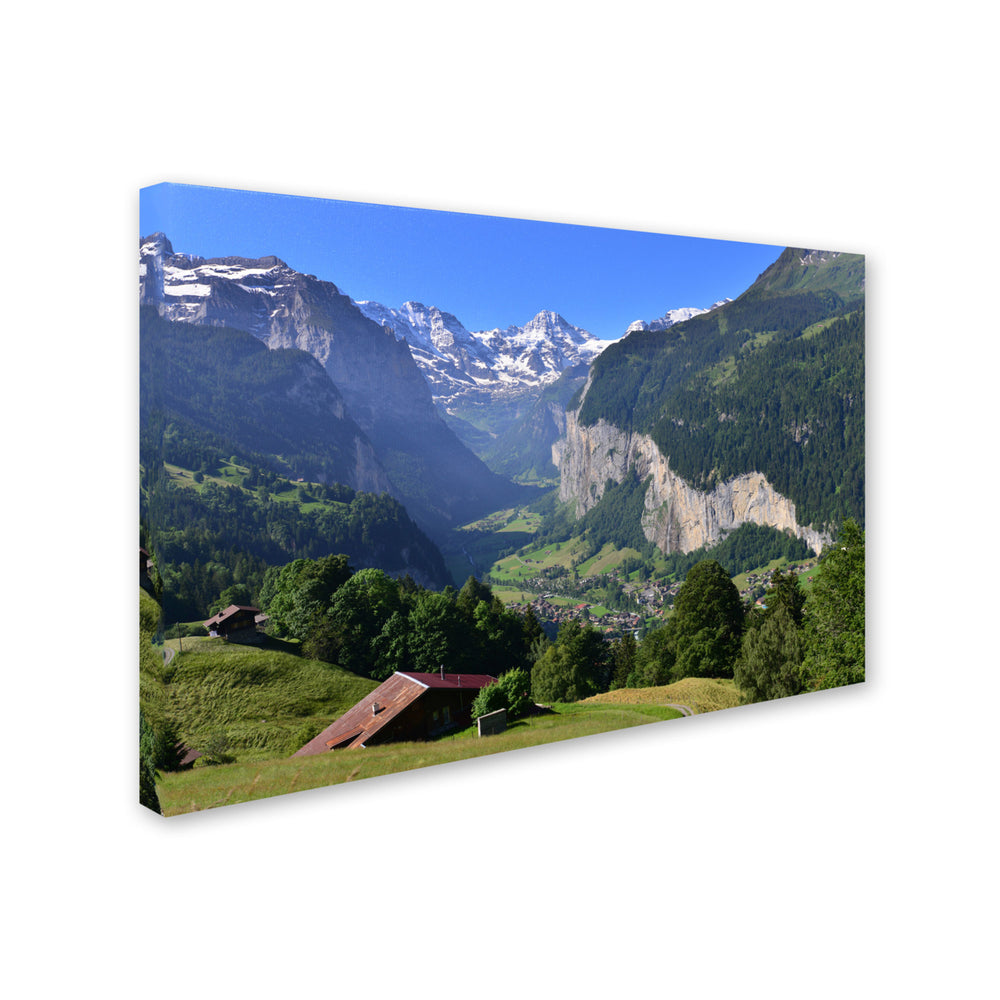 Philippe Sainte-Laudy The Morning Silence Canvas Art 16 x 24 Image 2