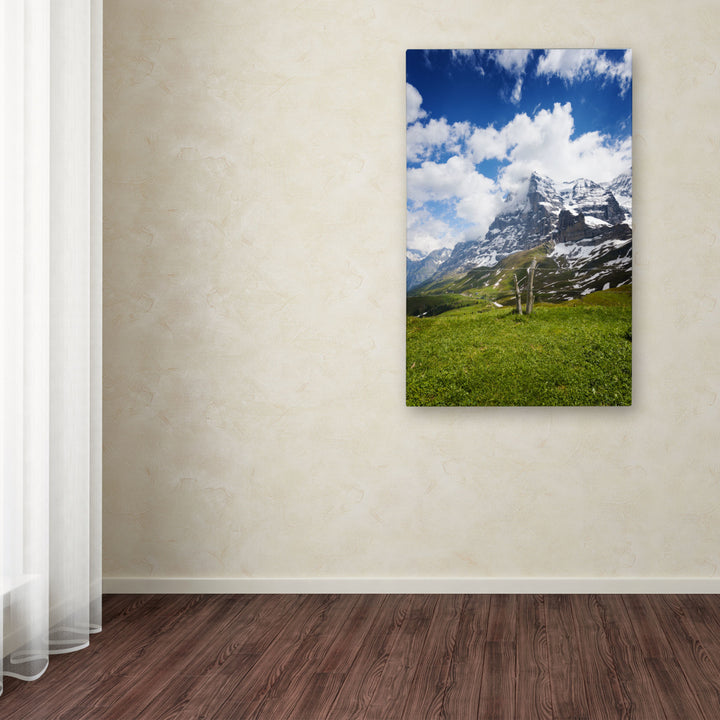 Philippe Sainte-Laudy Monch Switzerland Canvas Art 16 x 24 Image 3