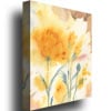Sheila Golden Golden Poppies Canvas Art 18 x 24 Image 2