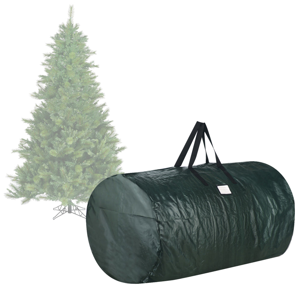 Elf Stor Green Christmas Storage Bag Large up to 7.5 Foot Tree Artificial Tree Image 2