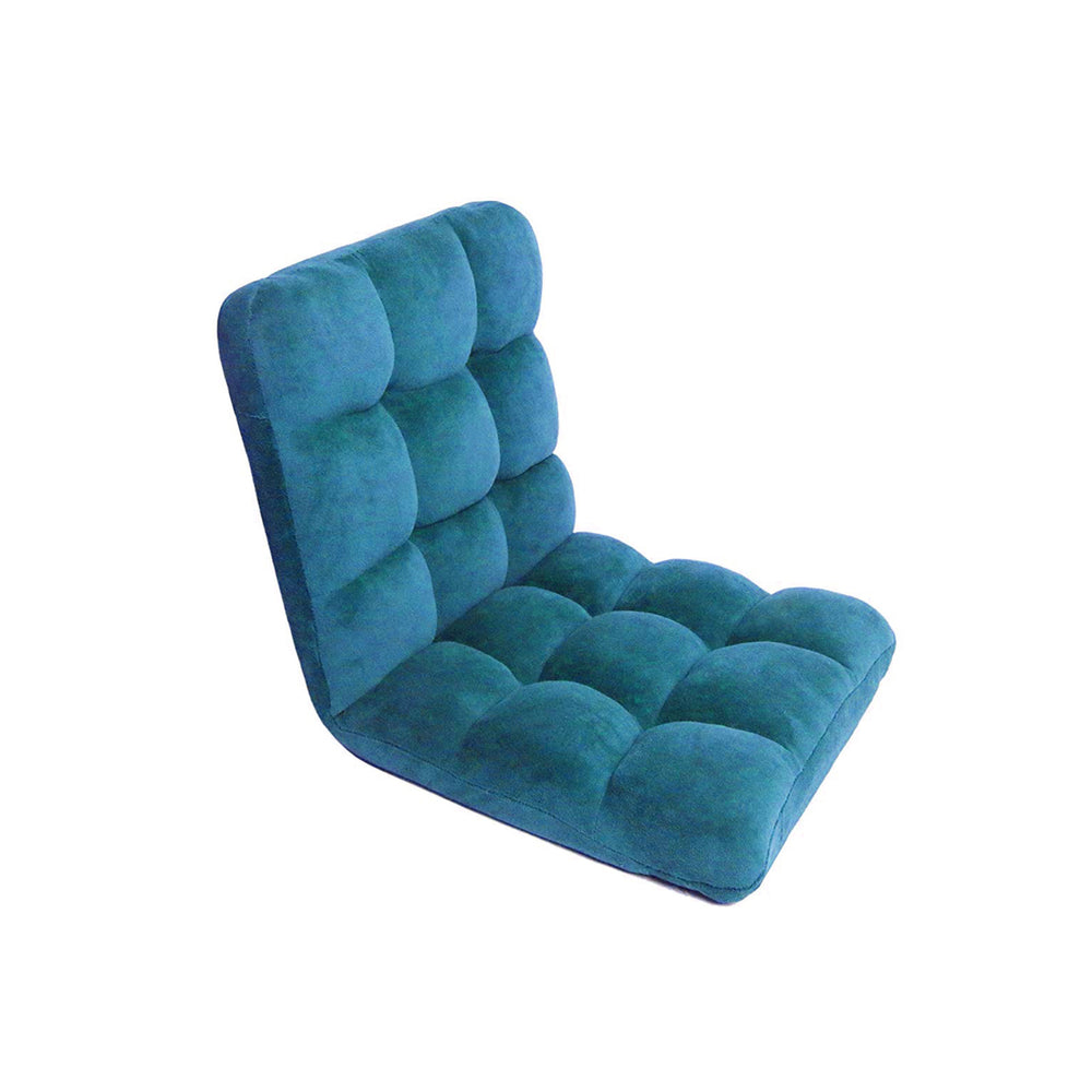 Clover Adjustable Recliner Memory Foam Armless Ergonomic Chair Image 2
