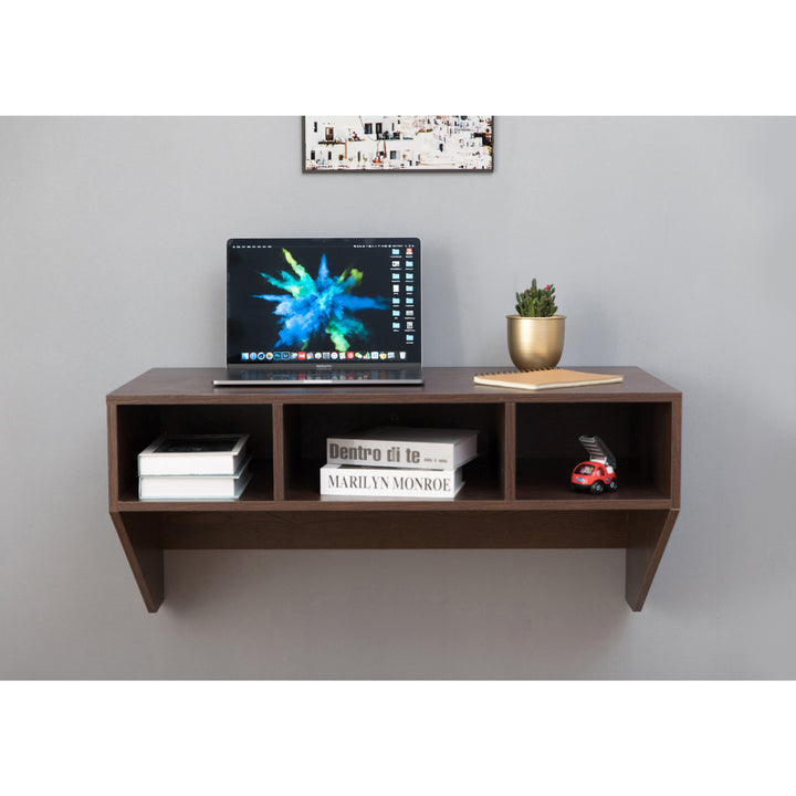 Wall Mounted Home Office Furniture Set Image 3