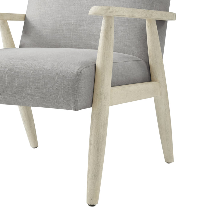 Vivianne Armchair-Upholstered-Square Arms-Sinuous Spring Image 7