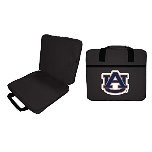 NCAA Auburn Tigers Ultimate Fan Seat Cushion  Versatile Comfort for Game Day and Beyond Image 1