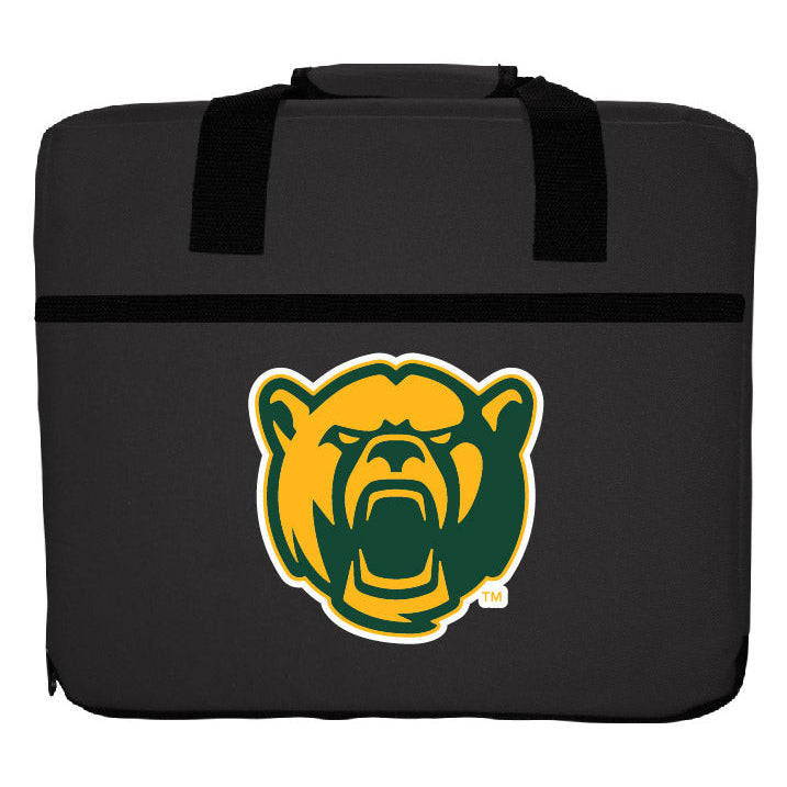 NCAA Baylor Bears Ultimate Fan Seat Cushion  Versatile Comfort for Game Day and Beyond Image 1