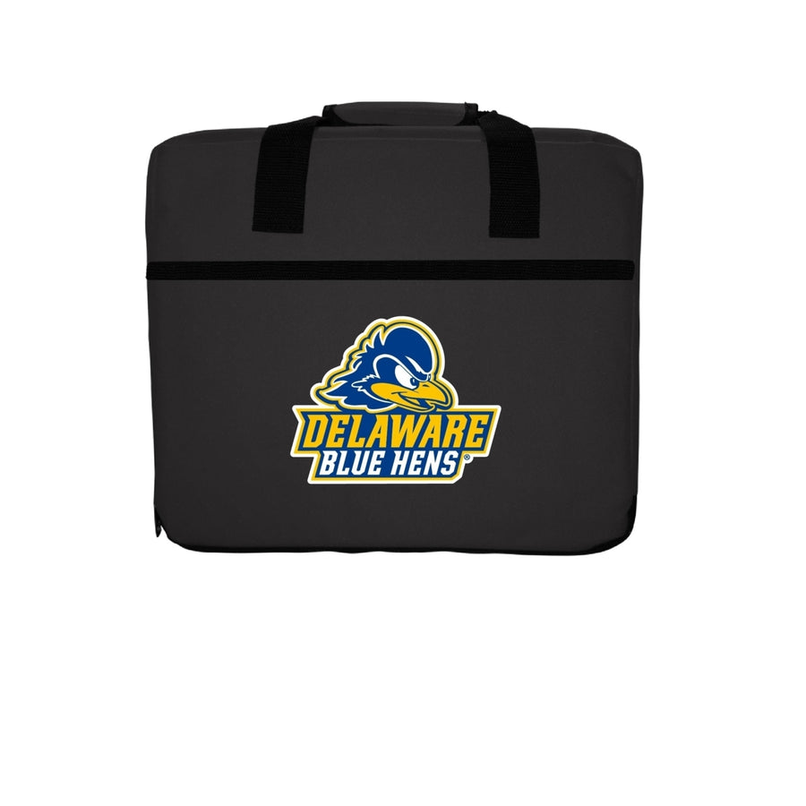 NCAA Delaware Blue Hens Ultimate Fan Seat Cushion  Versatile Comfort for Game Day and Beyond Image 1