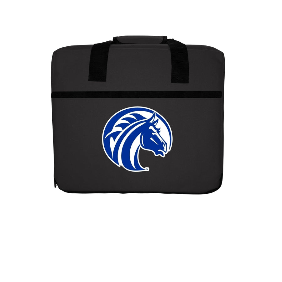 NCAA Fayetteville State University Ultimate Fan Seat Cushion  Versatile Comfort for Game Day and Beyond Image 1