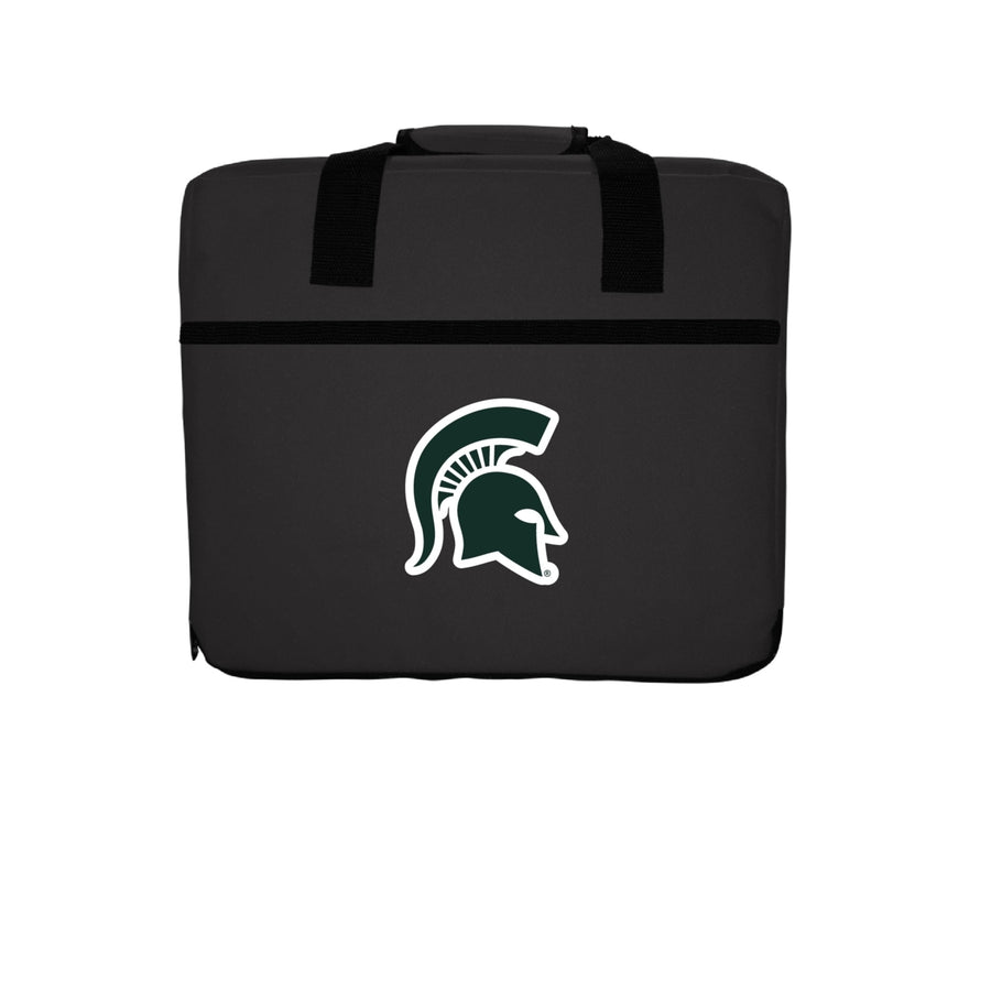NCAA Michigan State Spartans Ultimate Fan Seat Cushion  Versatile Comfort for Game Day and Beyond Image 1