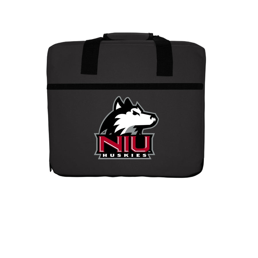 NCAA Northern Illinois Huskies Ultimate Fan Seat Cushion  Versatile Comfort for Game Day and Beyond Image 1