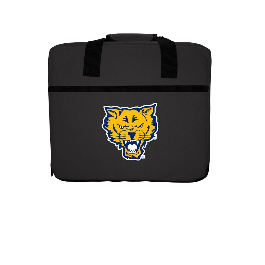 NCAA Fort Valley State University Ultimate Fan Seat Cushion  Versatile Comfort for Game Day and Beyond Image 1
