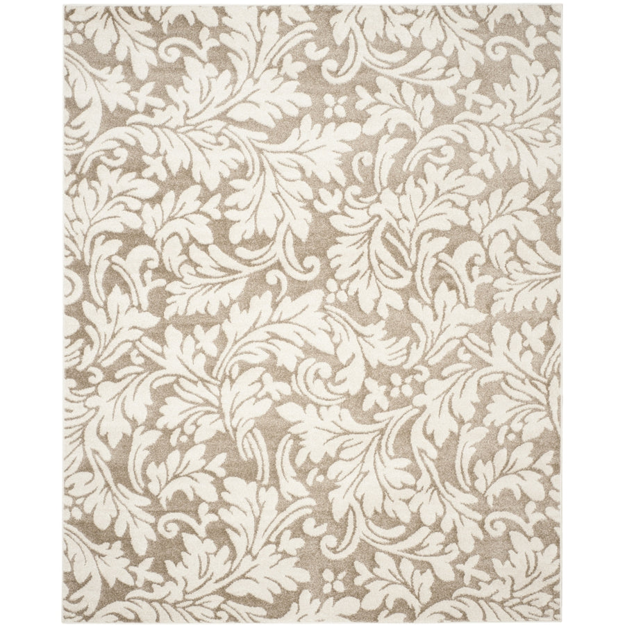 SAFAVIEH Amherst Collection AMT425S Wheat / Beige Rug Image 1