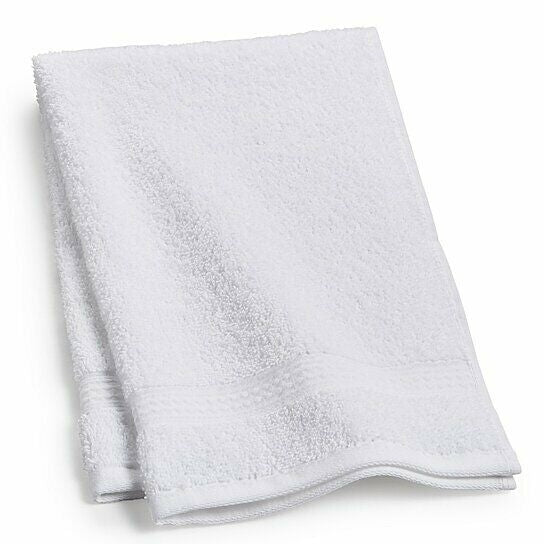 4-Pack: Super Absorbent 100% Cotton 54" x 27" Bath Towels Image 4