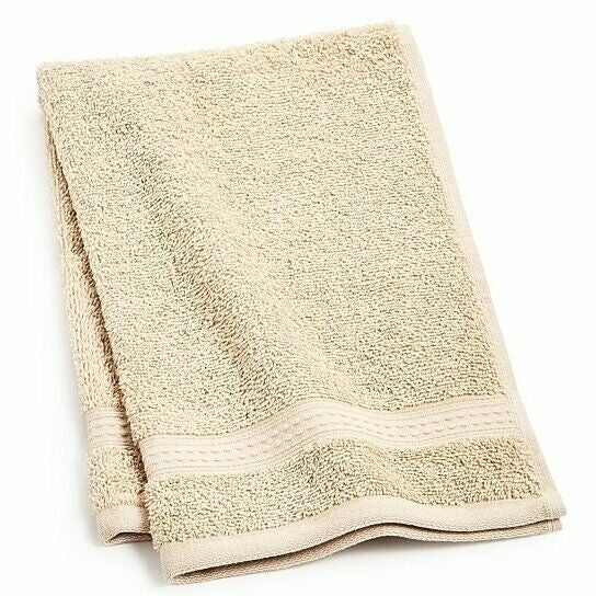 4-Pack: Super Absorbent 100% Cotton 54" x 27" Bath Towels Image 8