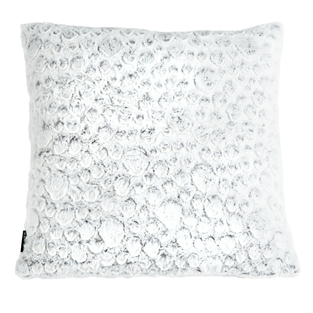 SAFAVIEH Kiana Pillow Grey / White Image 2