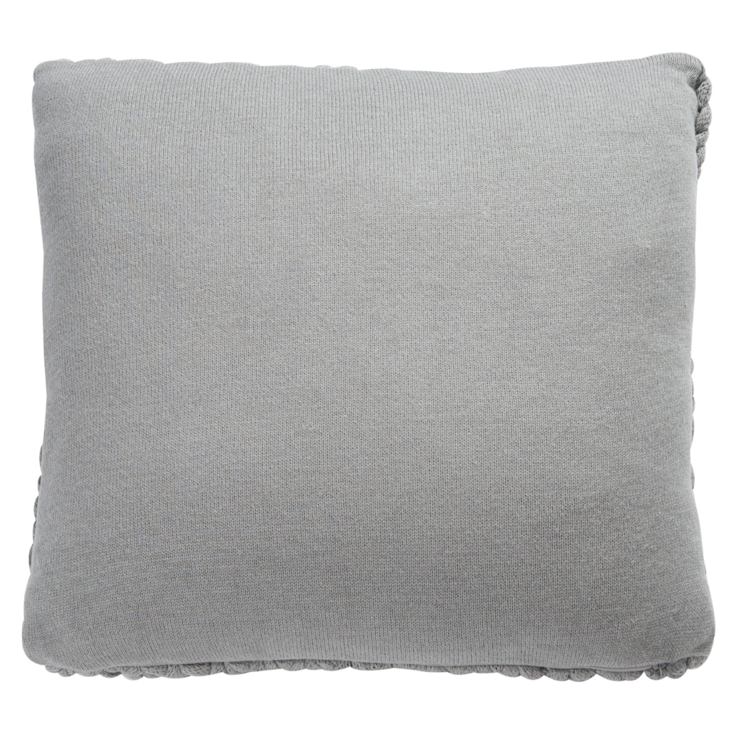 SAFAVIEH Adalina Pillow Grey Image 3