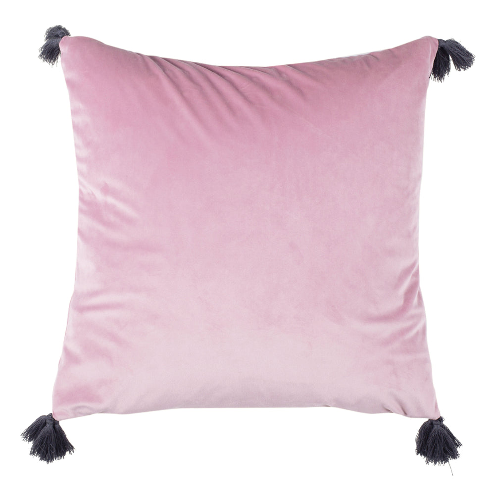SAFAVIEH Adelina Pillow Pink Image 2