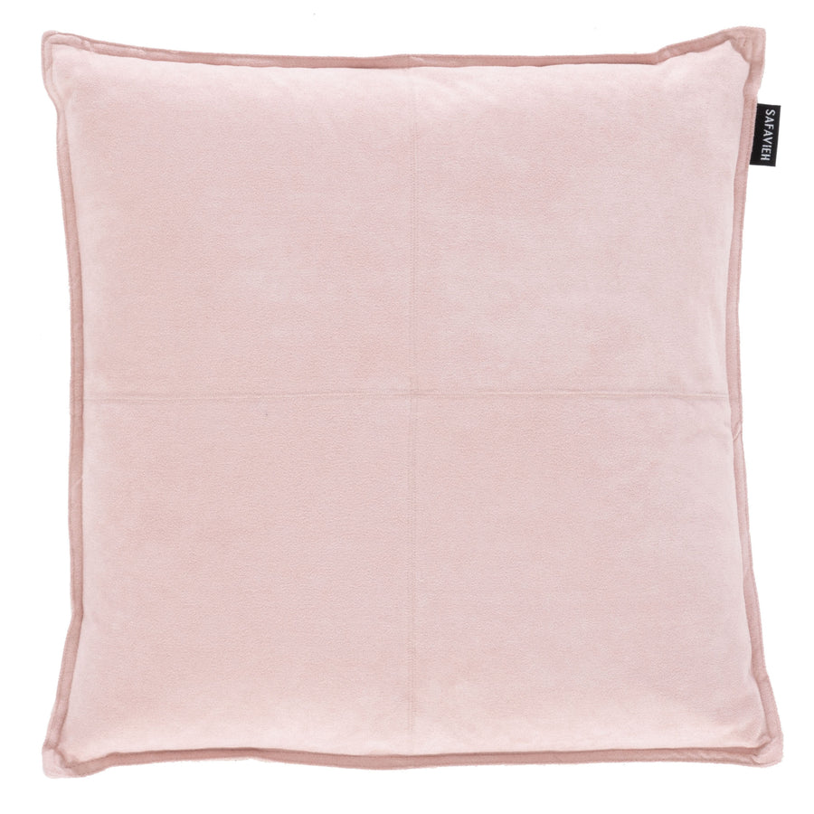 SAFAVIEH Karya Pillow Pink Image 1