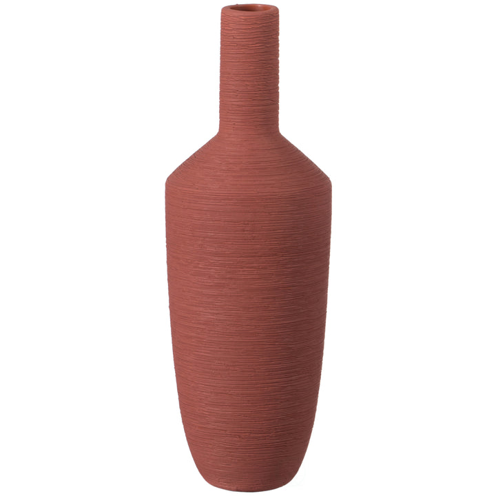 Decorative Ceramic Vase, Modern Style Centerpiece Table Vase Image 3