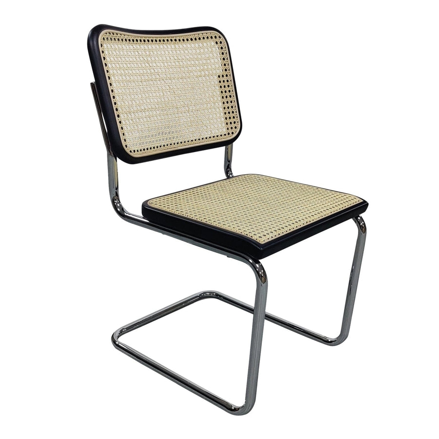 Emy Side Chair - Black Image 1