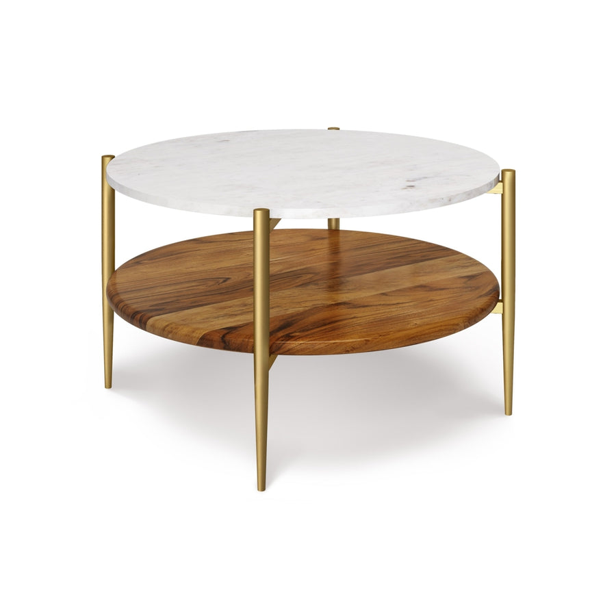 Wagner Coffee Table in Acacia Image 1