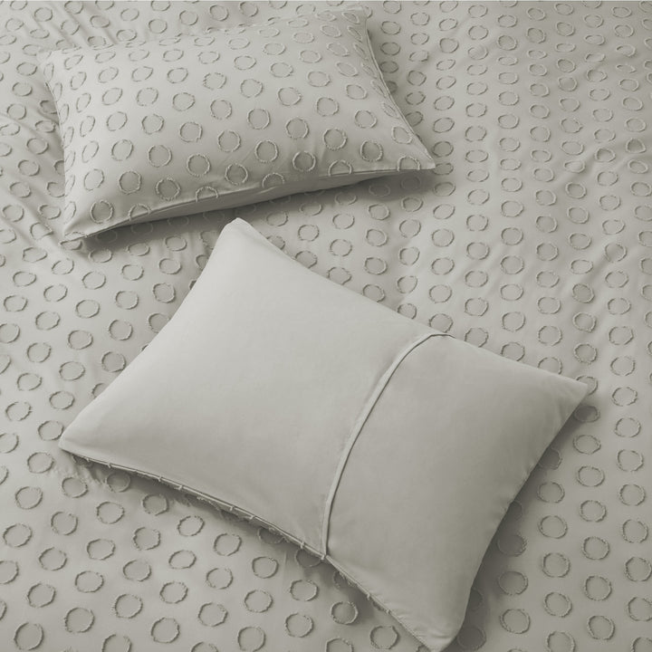 Luxury Bedding Soft Microfiber Duvet Cover and Sham Set Image 7