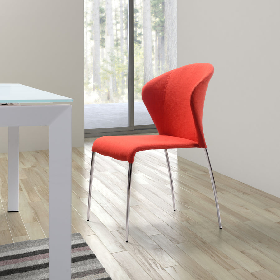 Oulu Dining Chair (Set of 4) Image 1