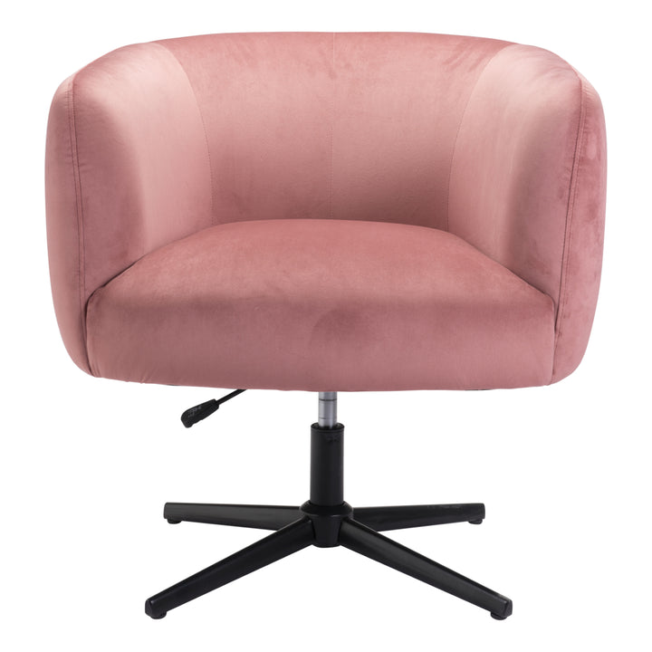 Elia Accent Chair Pink Image 3