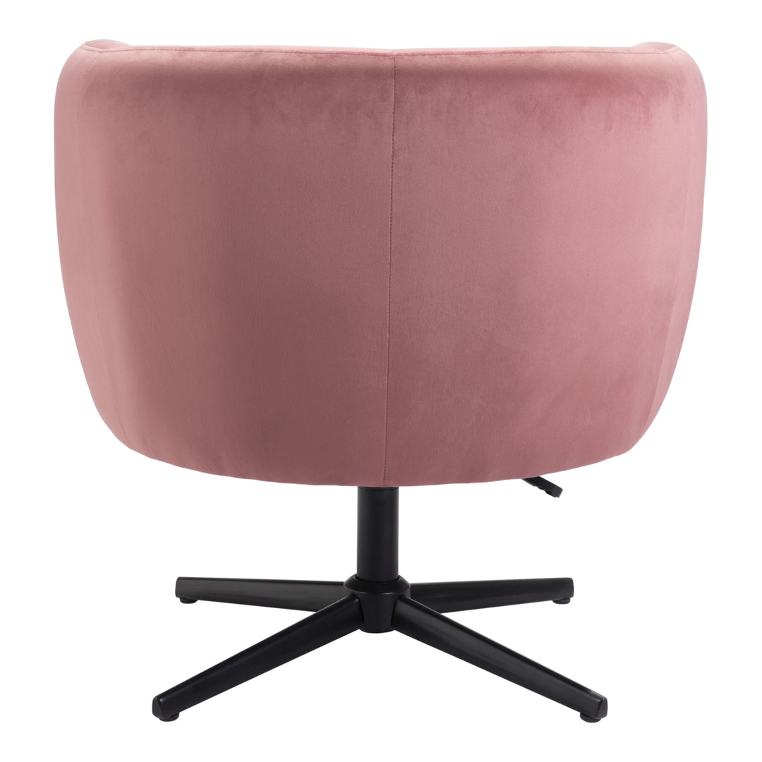 Elia Accent Chair Pink Image 4