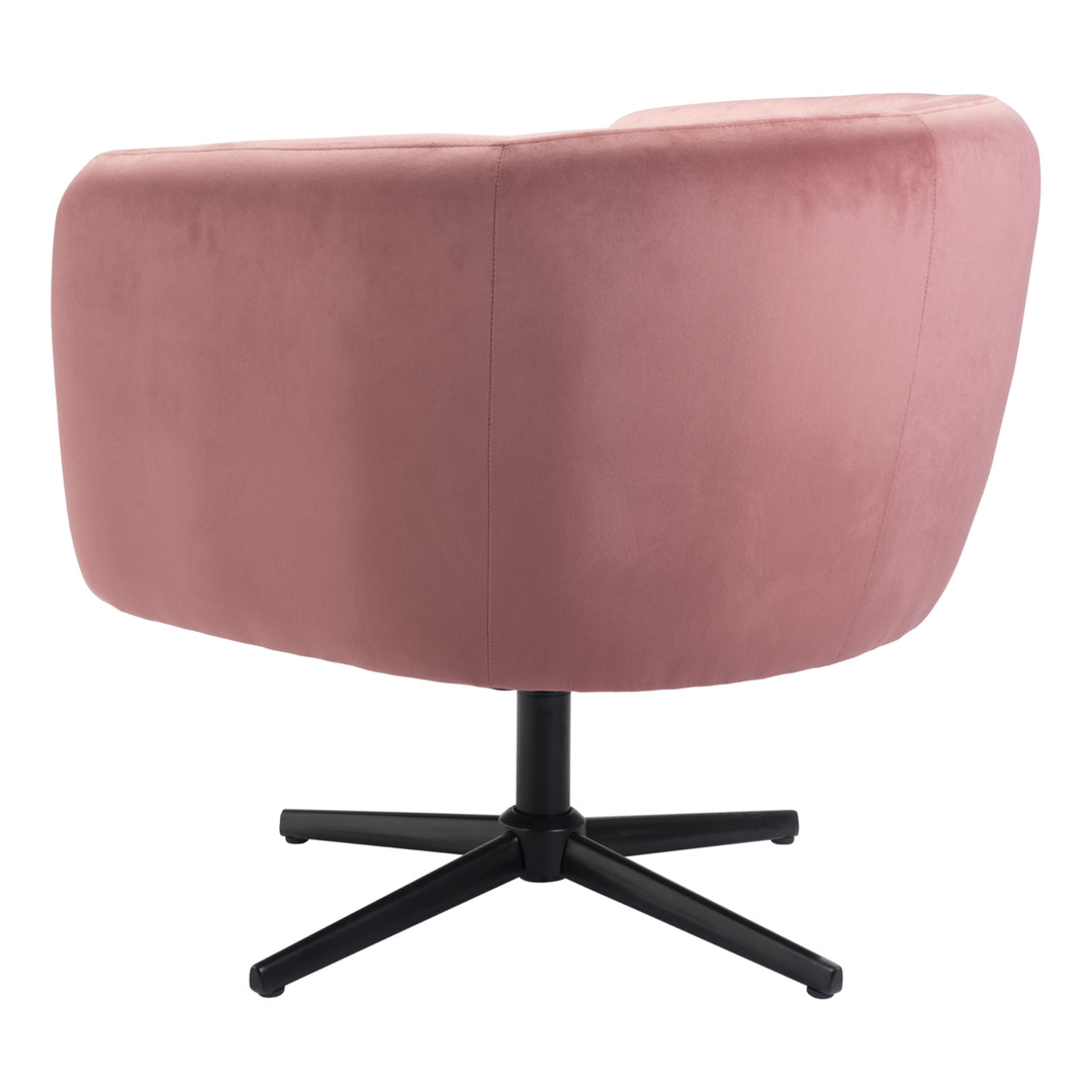 Elia Accent Chair Pink Image 5