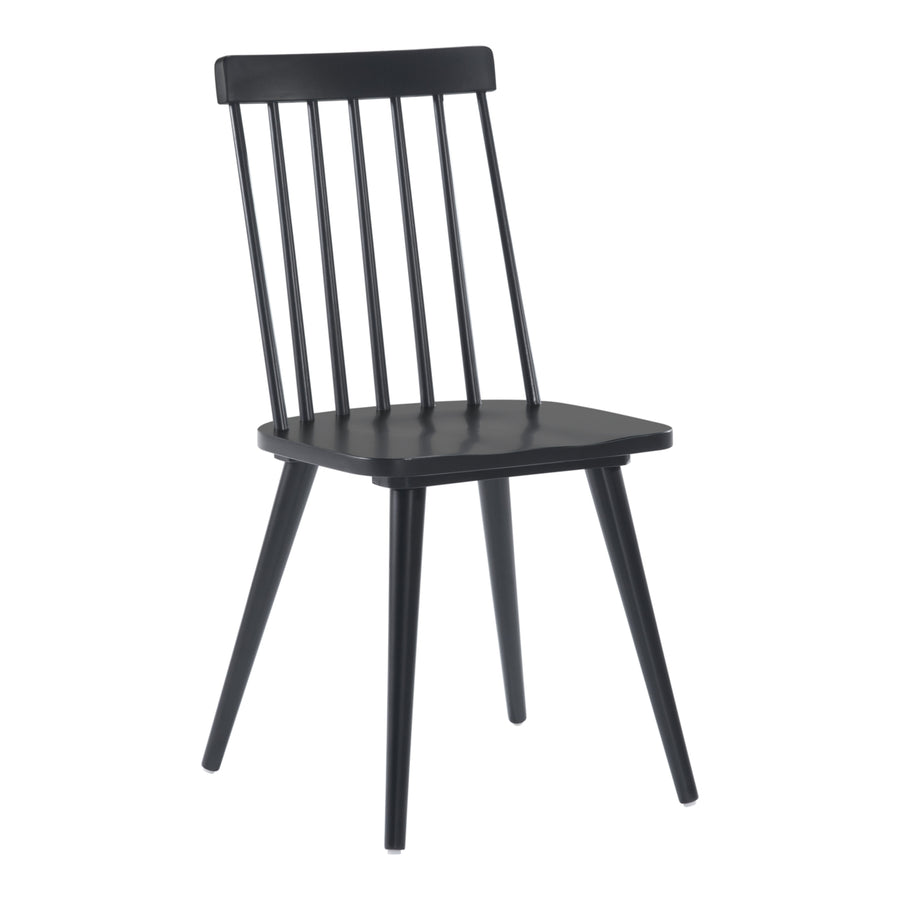 Ashley Dining Chair (Set of 2) Black Image 1
