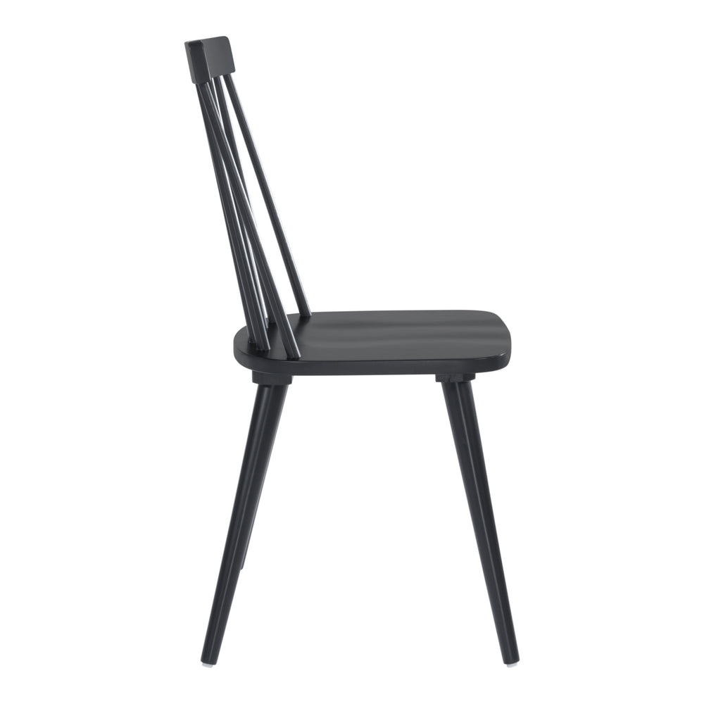 Ashley Dining Chair (Set of 2) Black Image 2