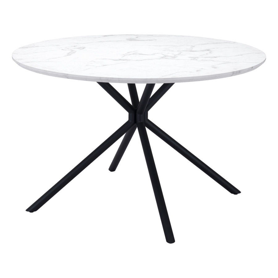 Amiens Dining Table White Image 1