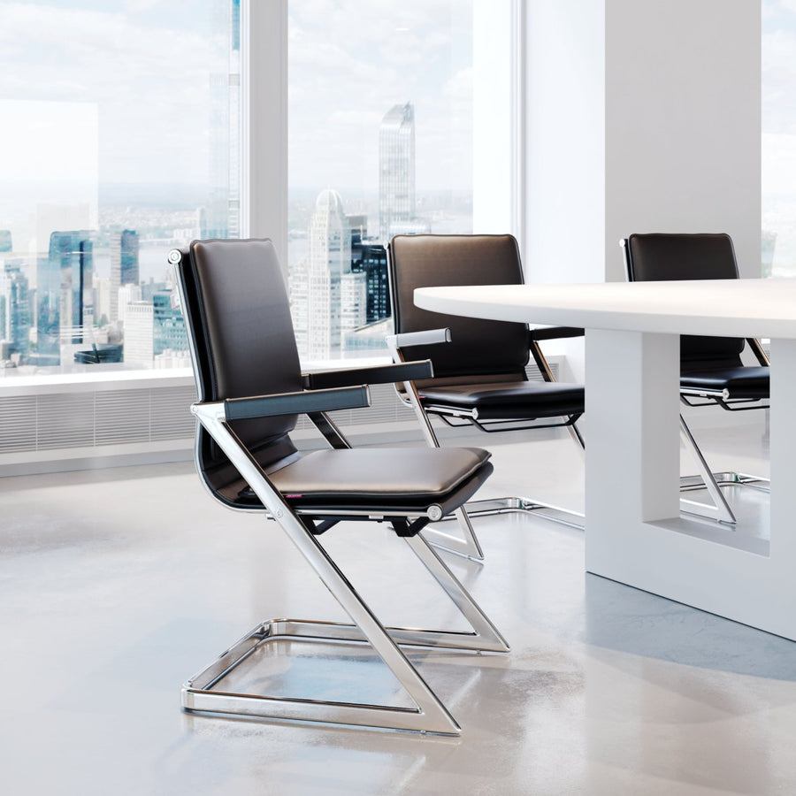 Lider Plus Conference Chair (Set of 2) Image 1