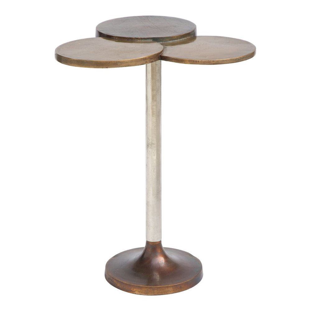 Dundee Accent Table Multicolor Image 2