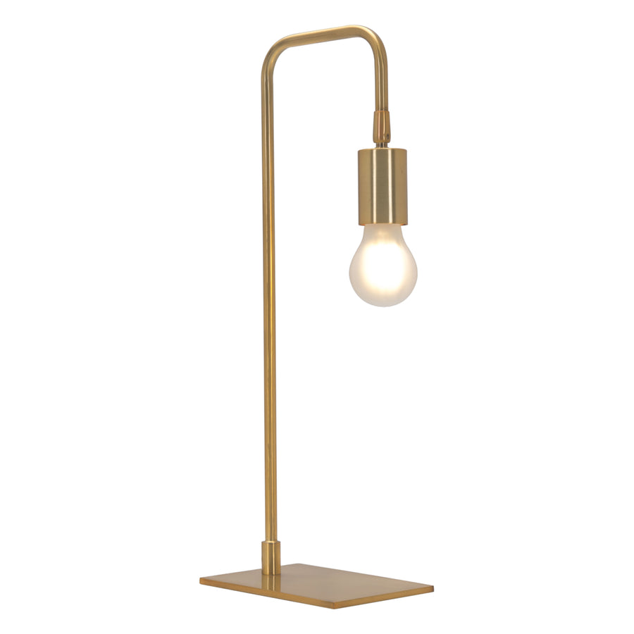 Martia Table Lamp Brass Image 1