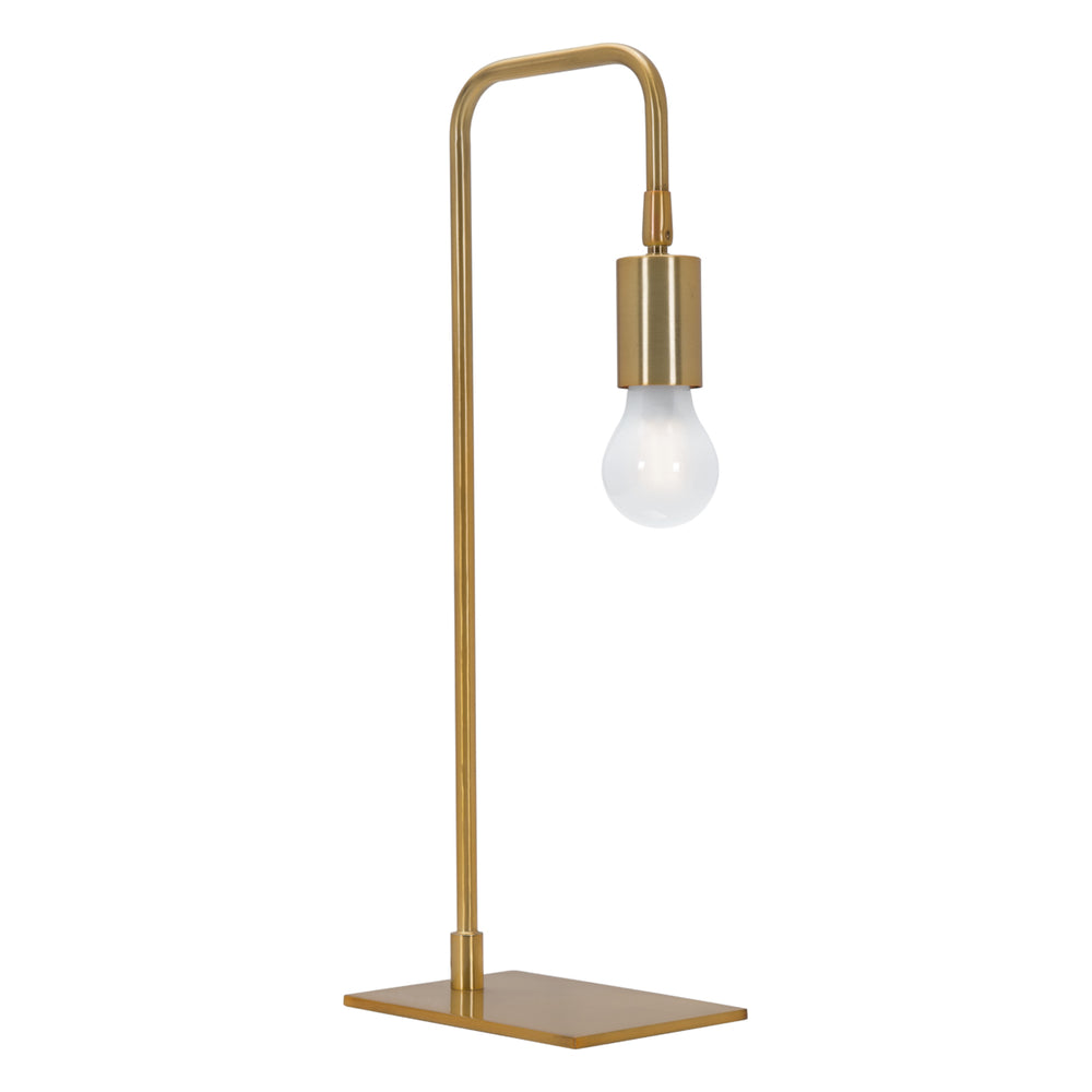 Martia Table Lamp Brass Image 2